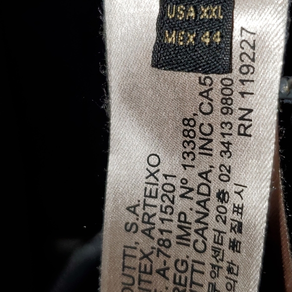 Fall jacket - Picture 3 of 3